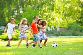 kids play